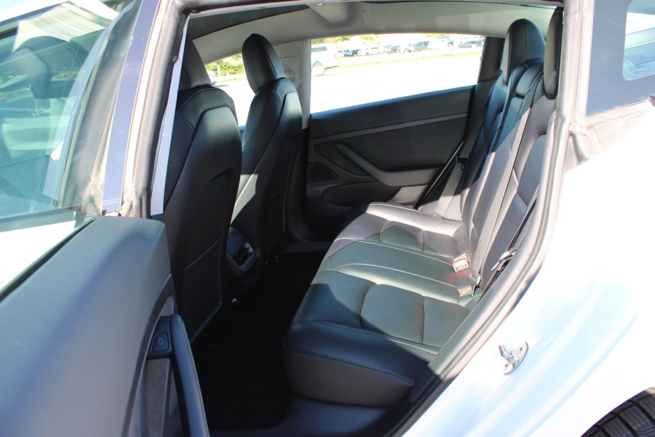 2021 Tesla Model 3 STANDARD RANGE PLUS Photo