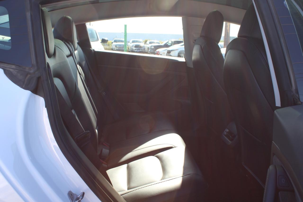 2021 Tesla Model 3 STANDARD RANGE PLUS Photo