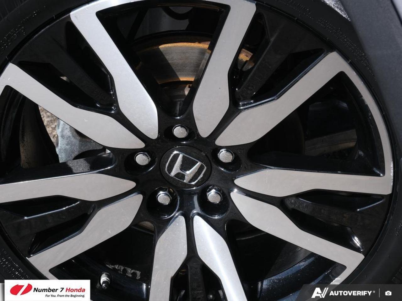 2019 Honda Pilot Touring Photo