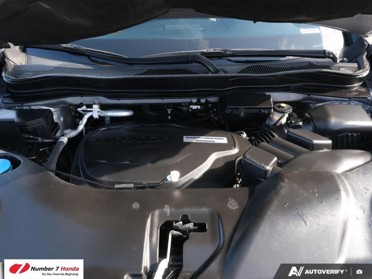 2019 Honda Pilot Touring Photo