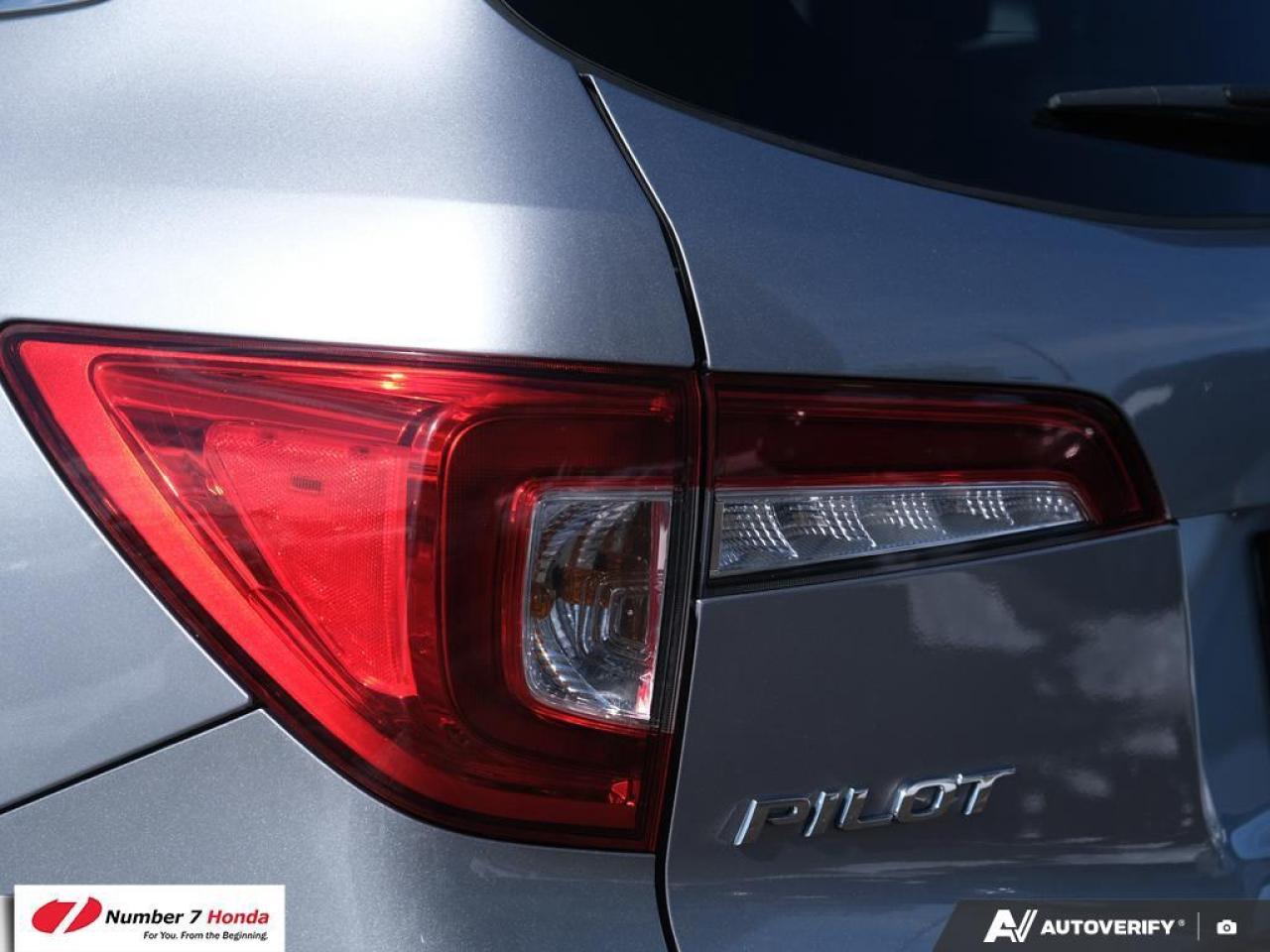 2019 Honda Pilot Touring Photo