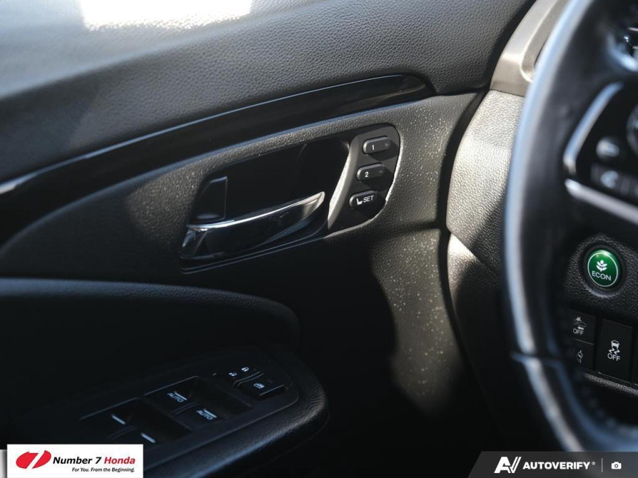 2019 Honda Pilot Touring Photo