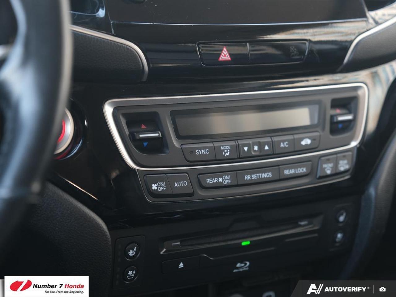 2019 Honda Pilot Touring Photo