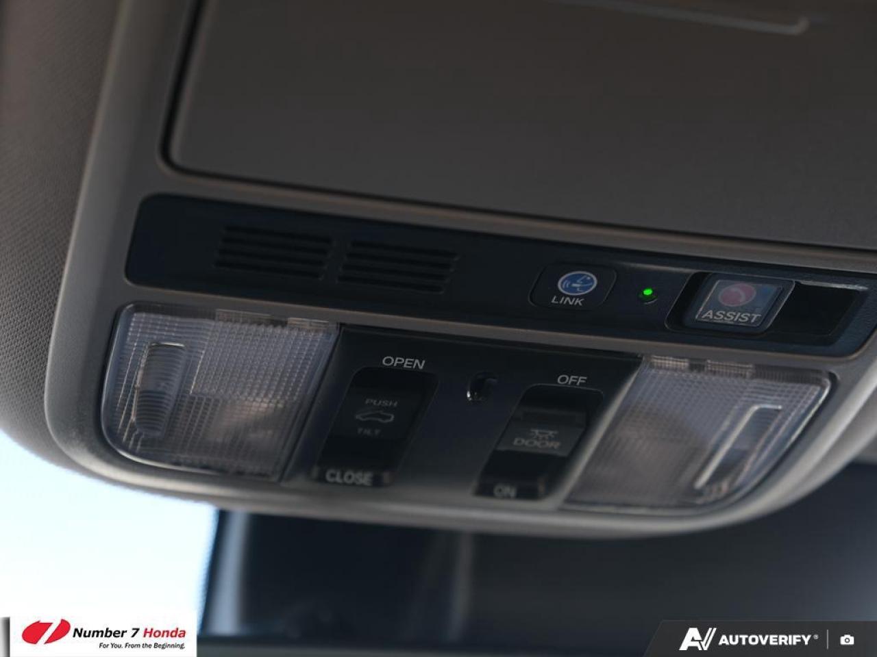 2019 Honda Pilot Touring Photo