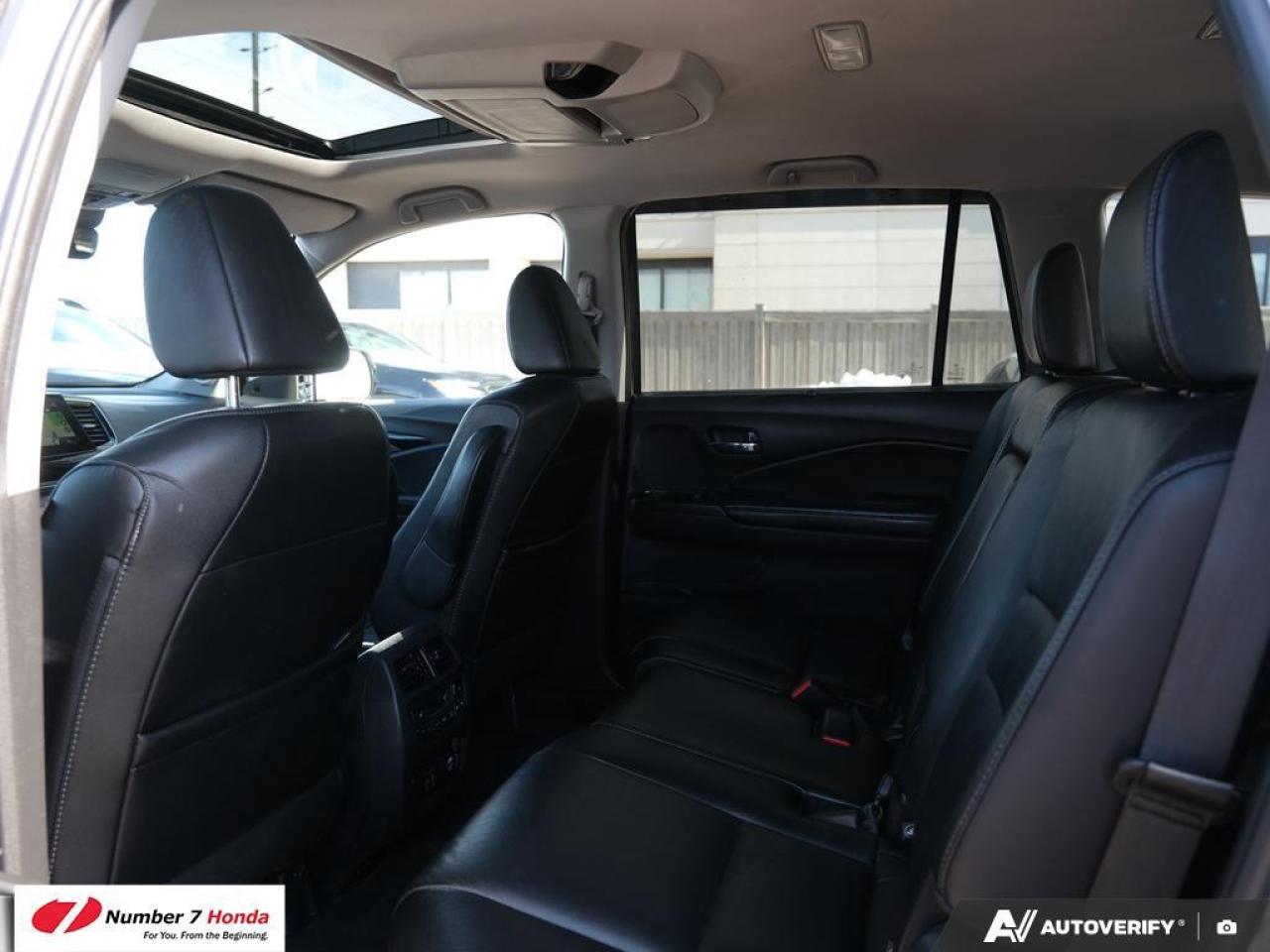 2019 Honda Pilot Touring Photo