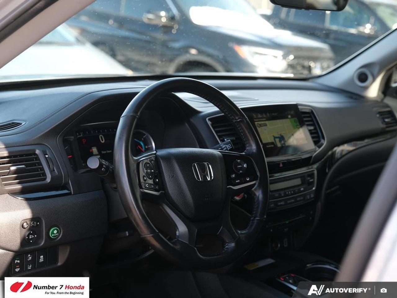 2019 Honda Pilot Touring Photo