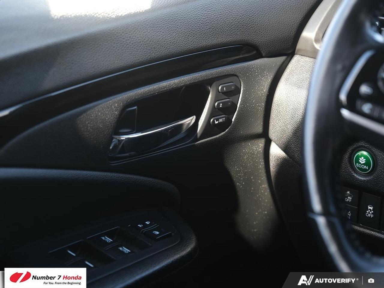 2019 Honda Pilot Touring Photo