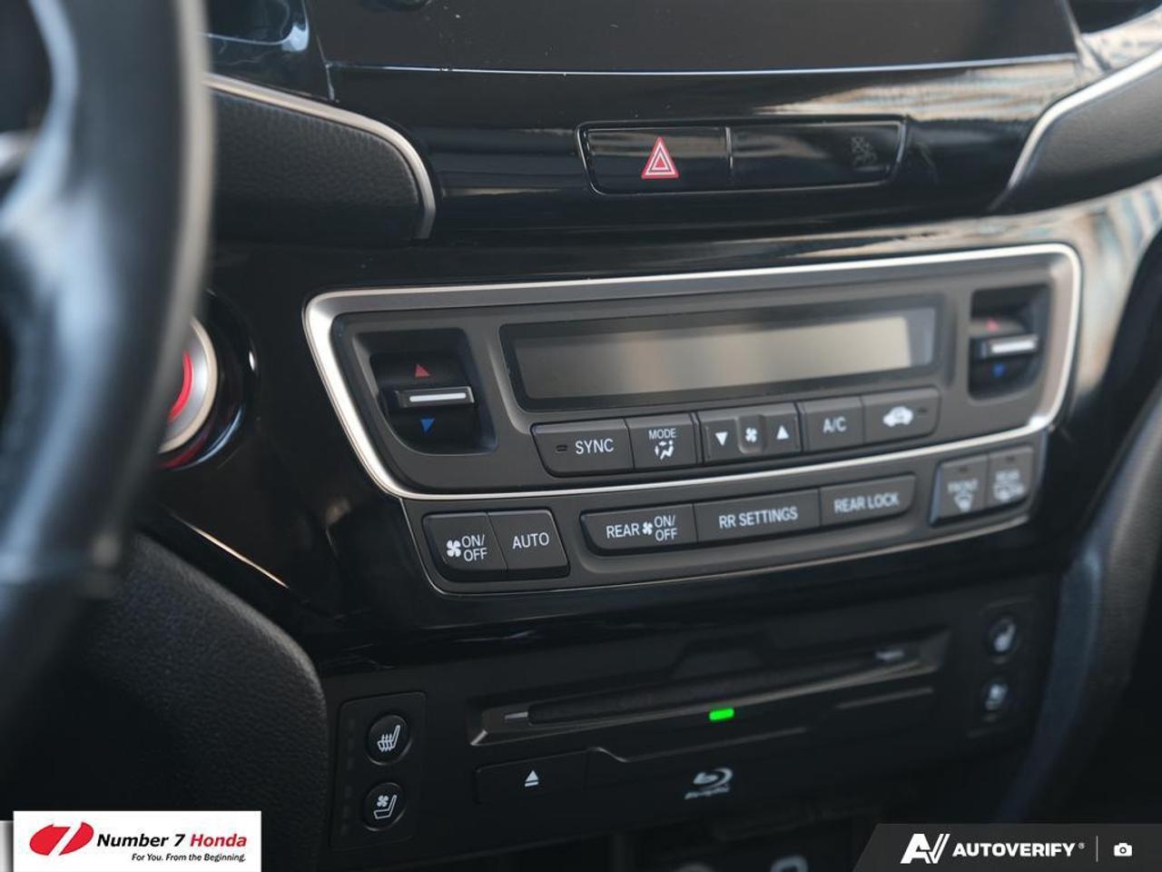 2019 Honda Pilot Touring Photo