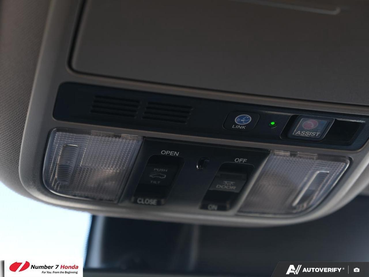 2019 Honda Pilot Touring Photo