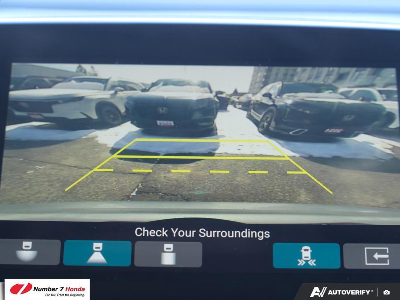 2019 Honda Pilot Touring Photo