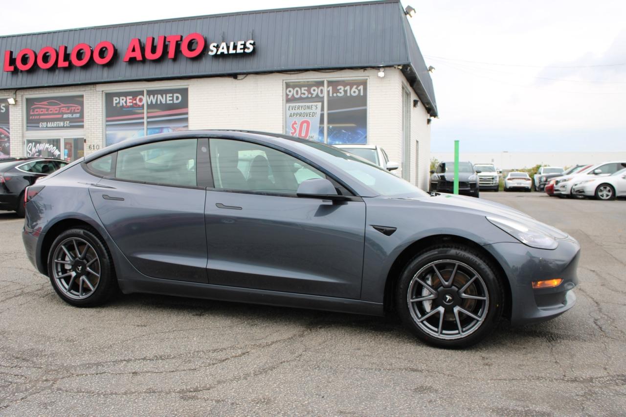 2022 Tesla Model 3 SR+   NO ACCIDENT   CERTIFIED   DONT PAY EXTRA FOR Photo0