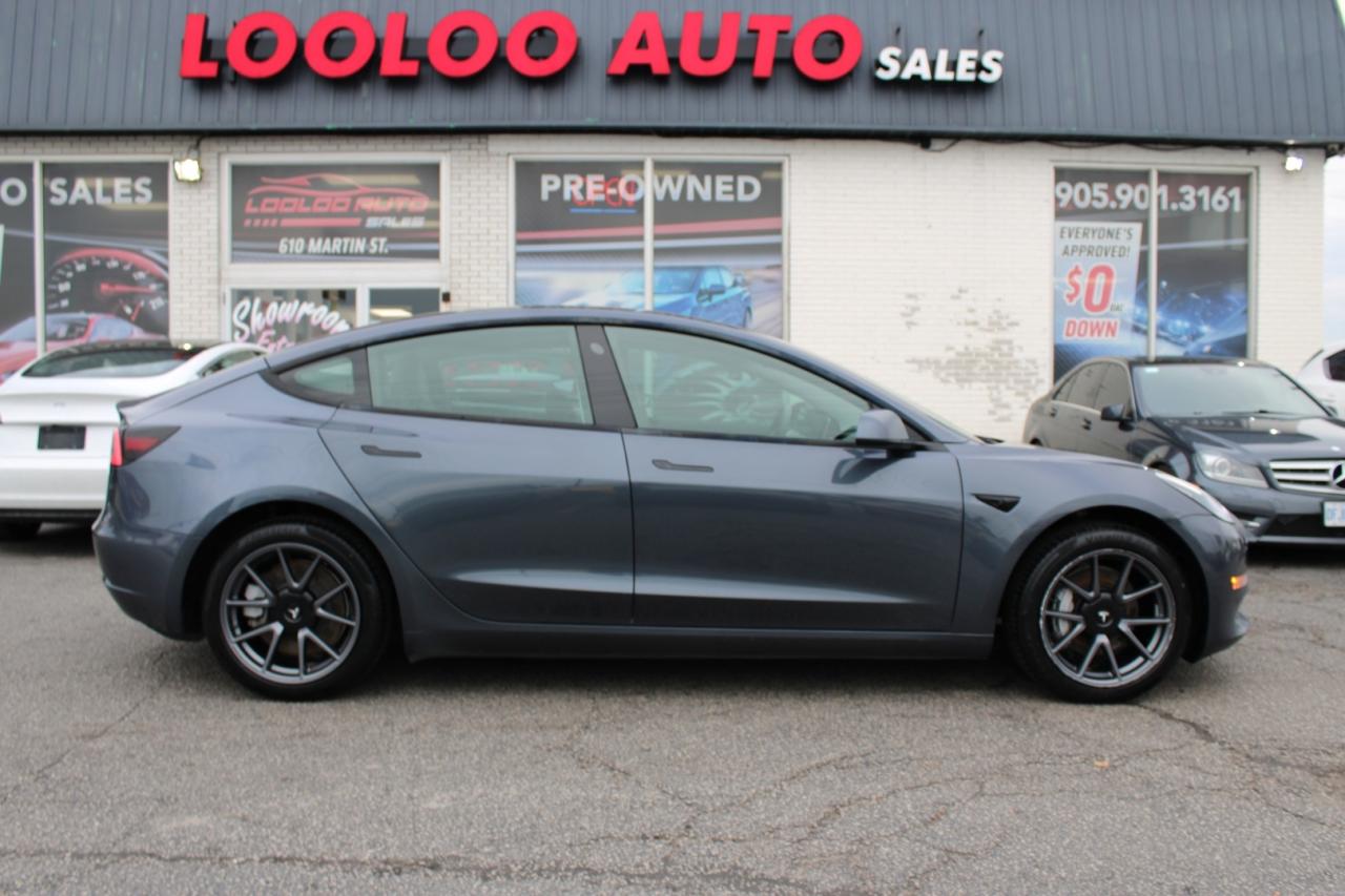 2022 Tesla Model 3 SR+   NO ACCIDENT   CERTIFIED   DONT PAY EXTRA FOR Photo