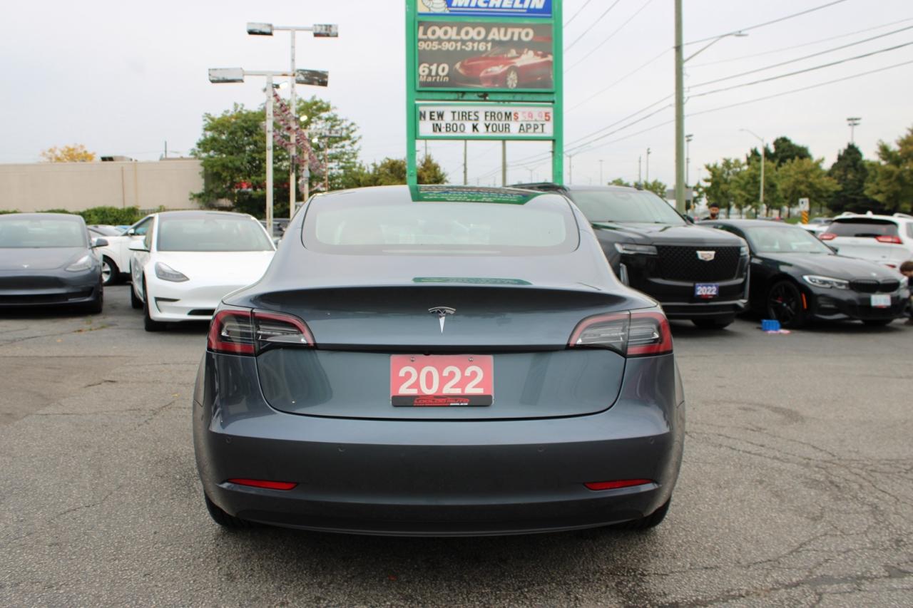 2022 Tesla Model 3 SR+   NO ACCIDENT   CERTIFIED   DONT PAY EXTRA FOR Photo