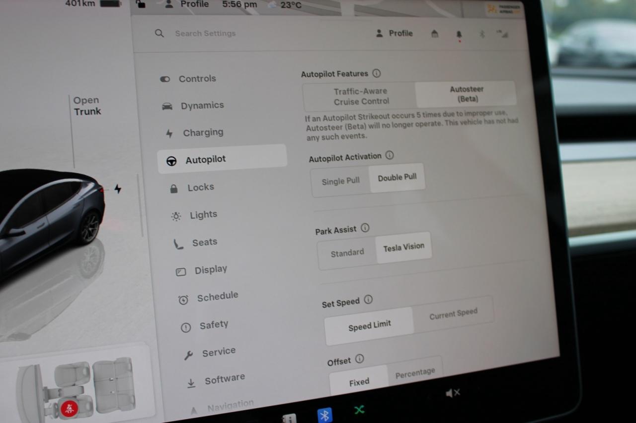 2022 Tesla Model 3 SR+   NO ACCIDENT   ONE OWNER Photo