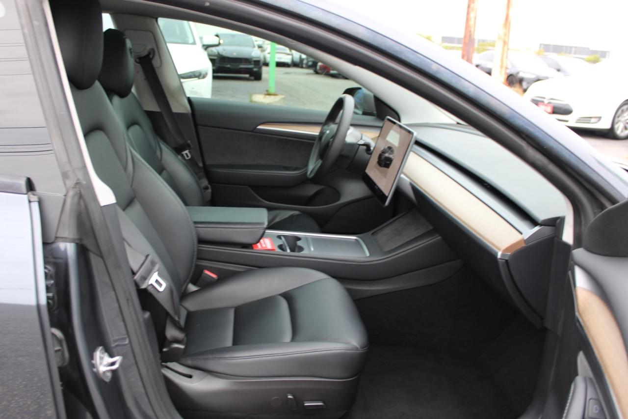 2022 Tesla Model 3 SR+   NO ACCIDENT   CERTIFIED   DONT PAY EXTRA FOR Photo