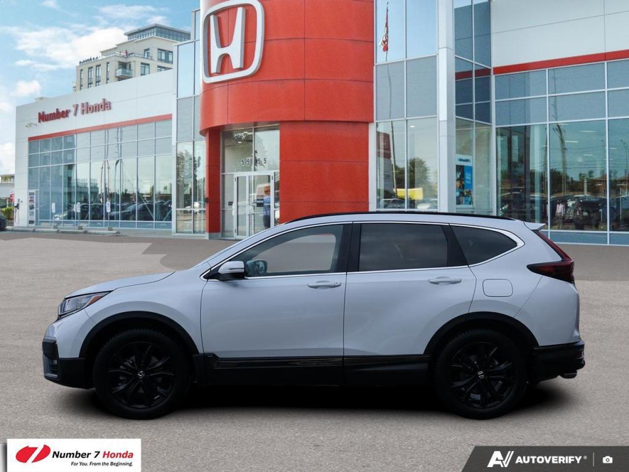 2022 Honda CR-V Black Edition *EXTENDED FACTORY WARRANTY*NO REPORT Photo