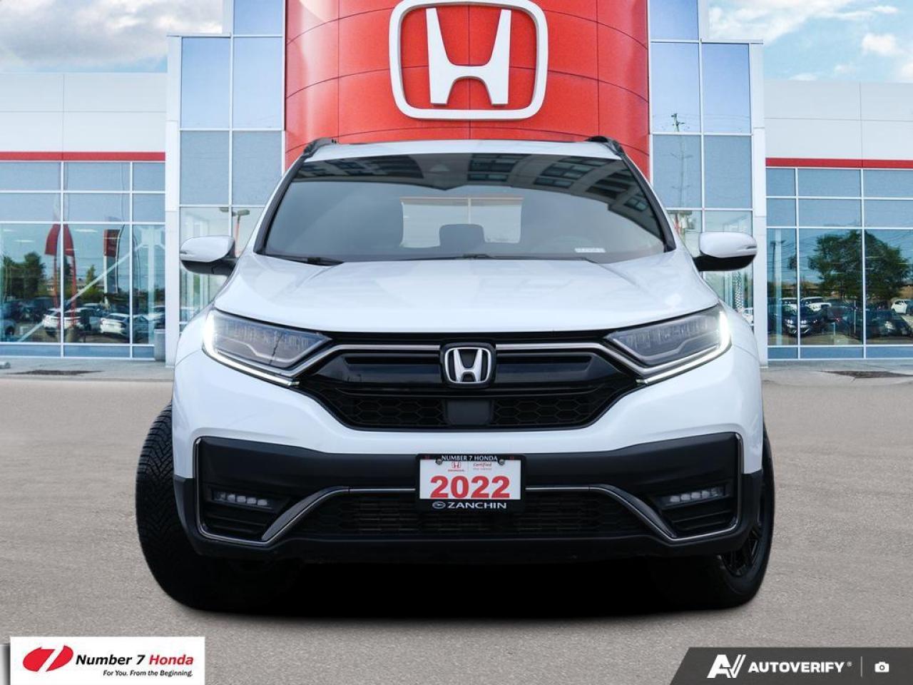 2022 Honda CR-V Black Edition *EXTENDED FACTORY WARRANTY*NO REPORT Photo