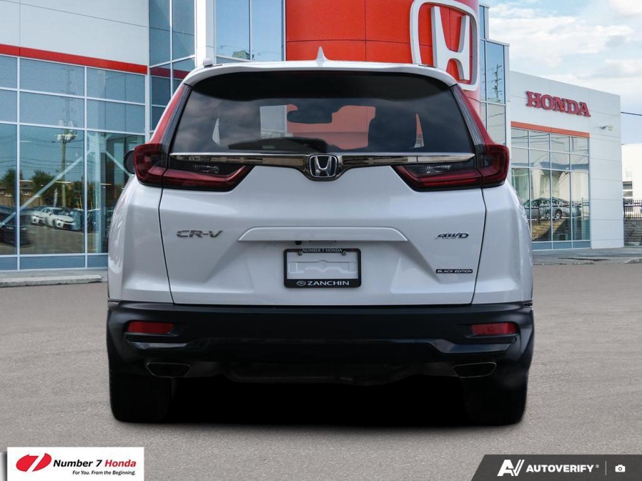 2022 Honda CR-V Black Edition *EXTENDED FACTORY WARRANTY*NO REPORT Photo