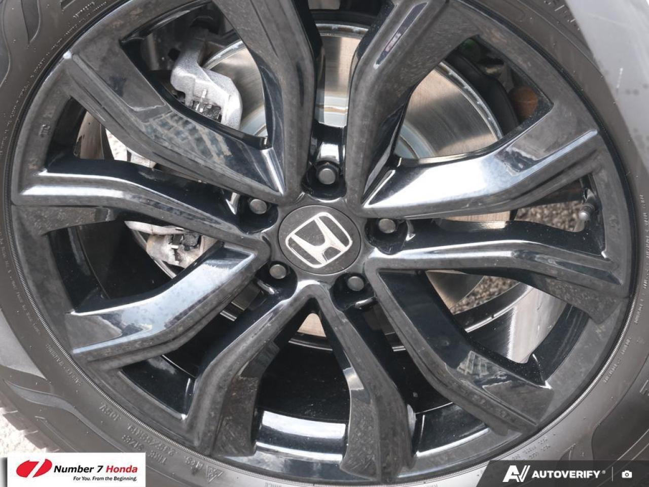 2022 Honda CR-V Black Edition *EXTENDED FACTORY WARRANTY*NO REPORT Photo