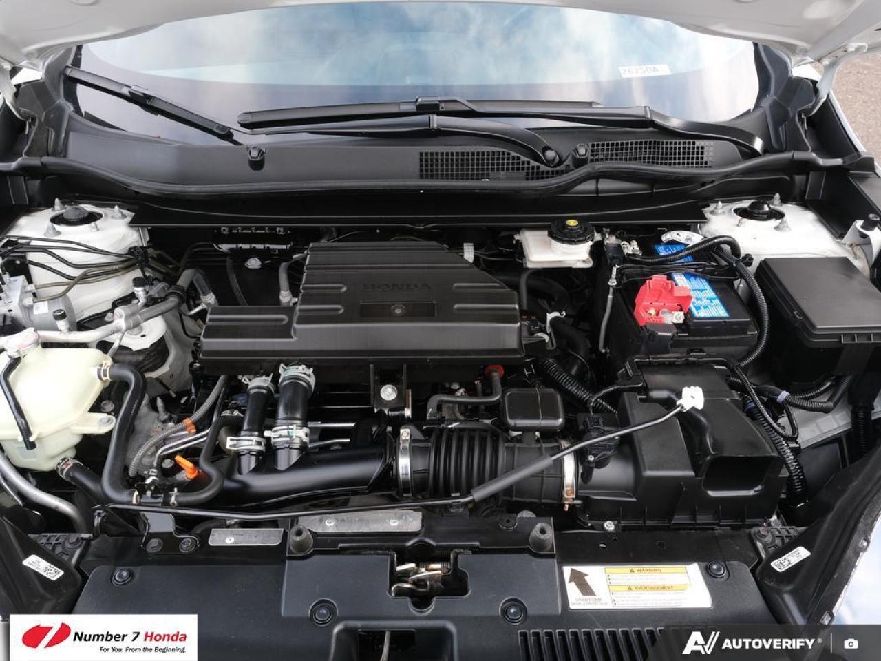 2022 Honda CR-V Black Edition *EXTENDED FACTORY WARRANTY*NO REPORT Photo