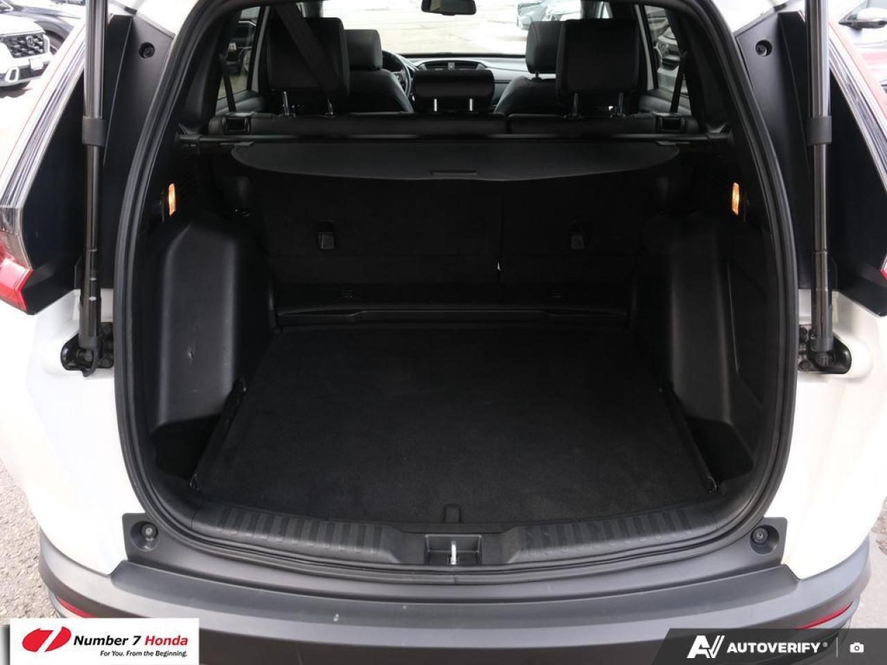 2022 Honda CR-V Black Edition *EXTENDED FACTORY WARRANTY*NO REPORT Photo