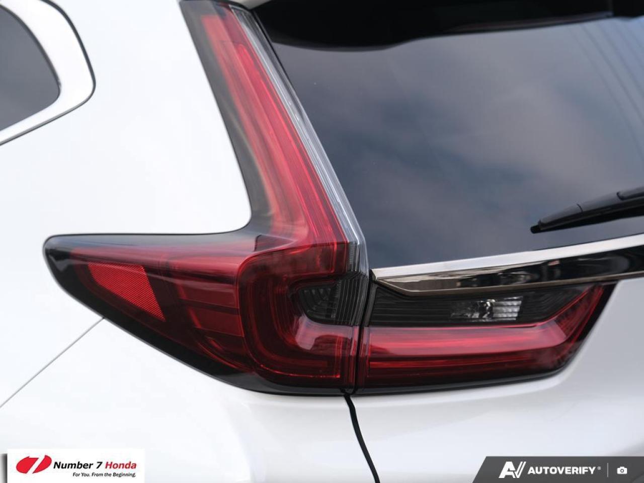 2022 Honda CR-V Black Edition *EXTENDED FACTORY WARRANTY*NO REPORT Photo