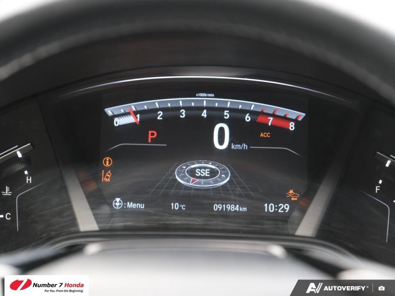 2022 Honda CR-V Black Edition *EXTENDED FACTORY WARRANTY*NO REPORT Photo