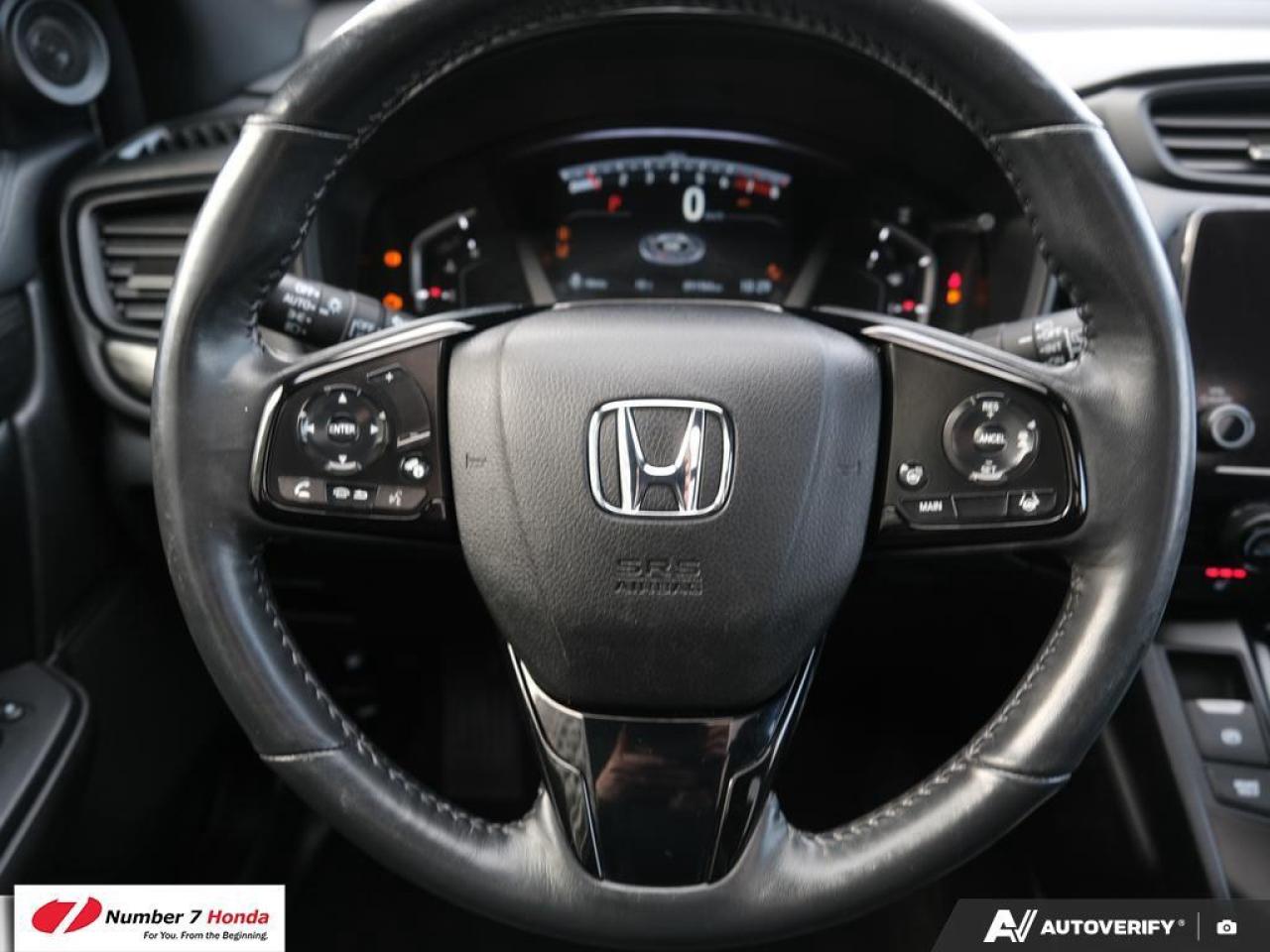 2022 Honda CR-V Black Edition *EXTENDED FACTORY WARRANTY*NO REPORT Photo