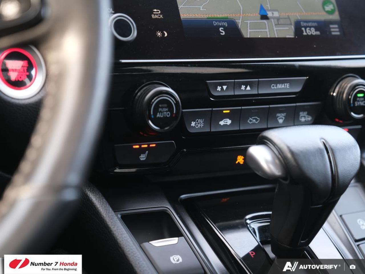 2022 Honda CR-V Black Edition *EXTENDED FACTORY WARRANTY*NO REPORT Photo