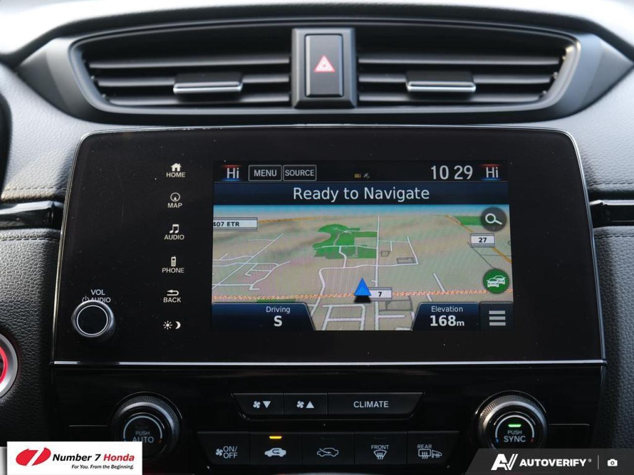 2022 Honda CR-V Black Edition *EXTENDED FACTORY WARRANTY*NO REPORT Photo