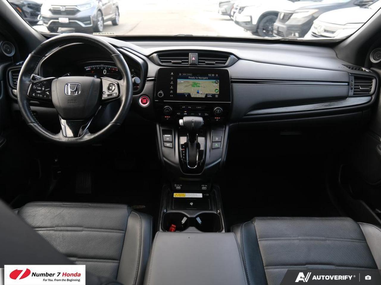 2022 Honda CR-V Black Edition *EXTENDED FACTORY WARRANTY*NO REPORT Photo