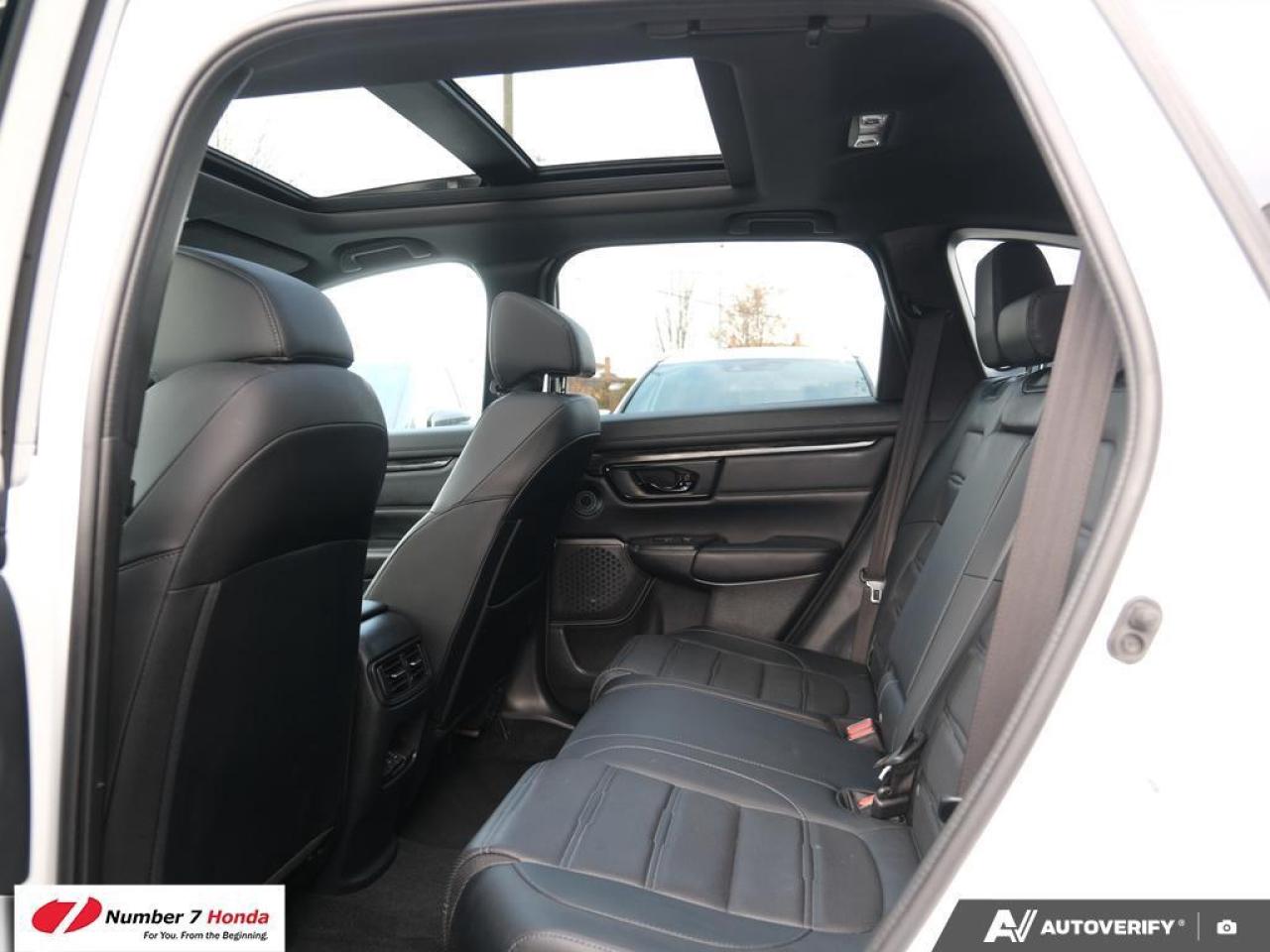 2022 Honda CR-V Black Edition *EXTENDED FACTORY WARRANTY*NO REPORT Photo