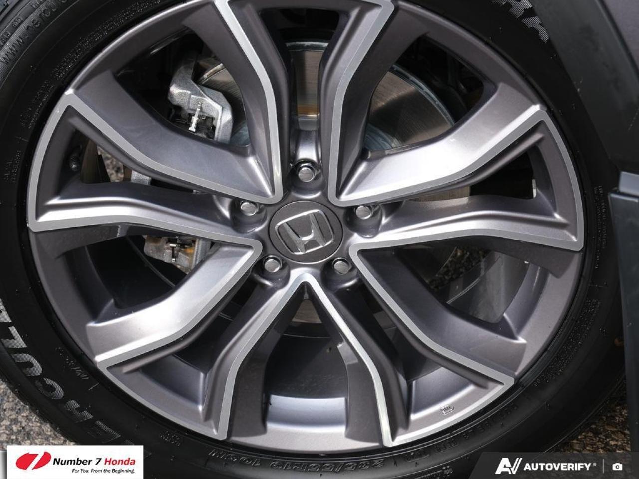 2021 Honda CR-V Touring *EXTENDED FACTORY WARRANTY *ONE OWNER Photo