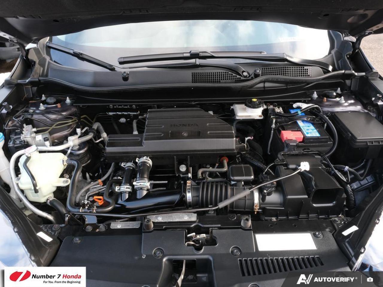 2021 Honda CR-V Touring *EXTENDED FACTORY WARRANTY *ONE OWNER Photo