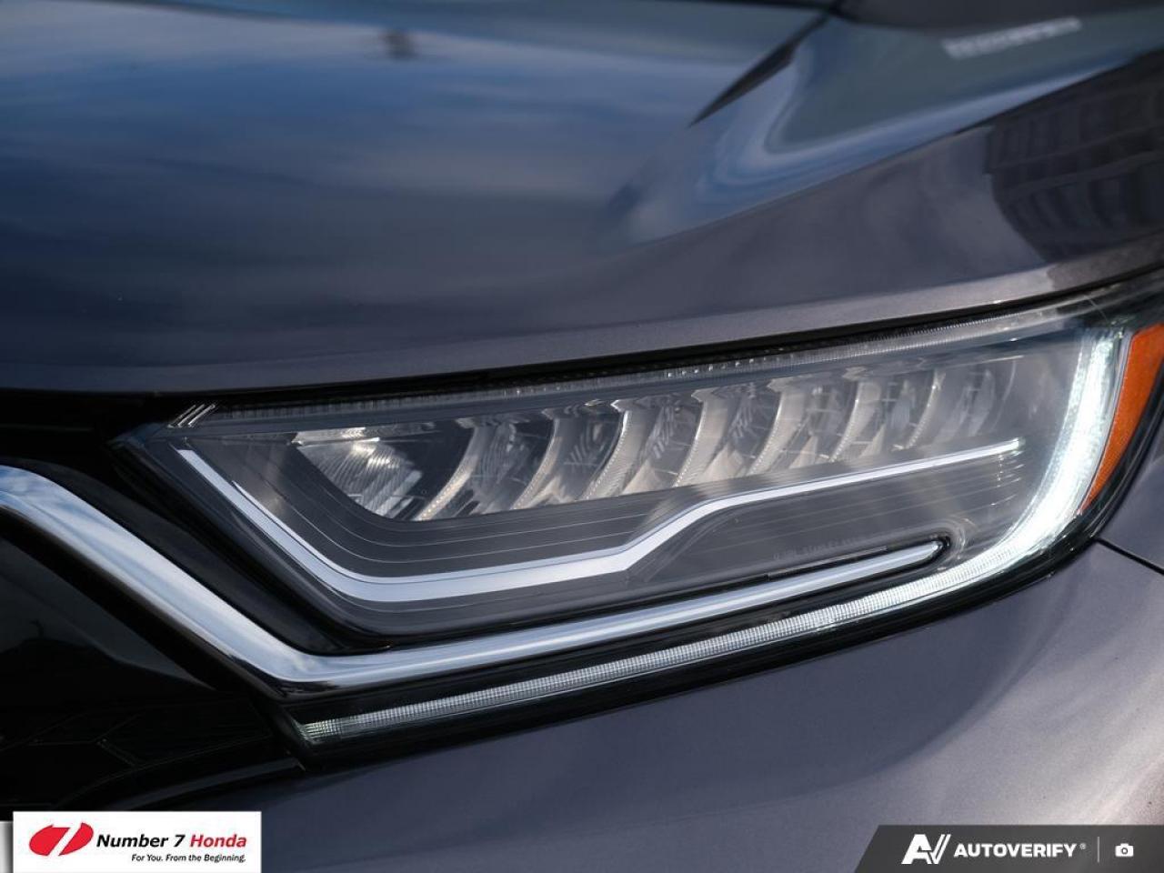 2021 Honda CR-V Touring *EXTENDED FACTORY WARRANTY *ONE OWNER Photo