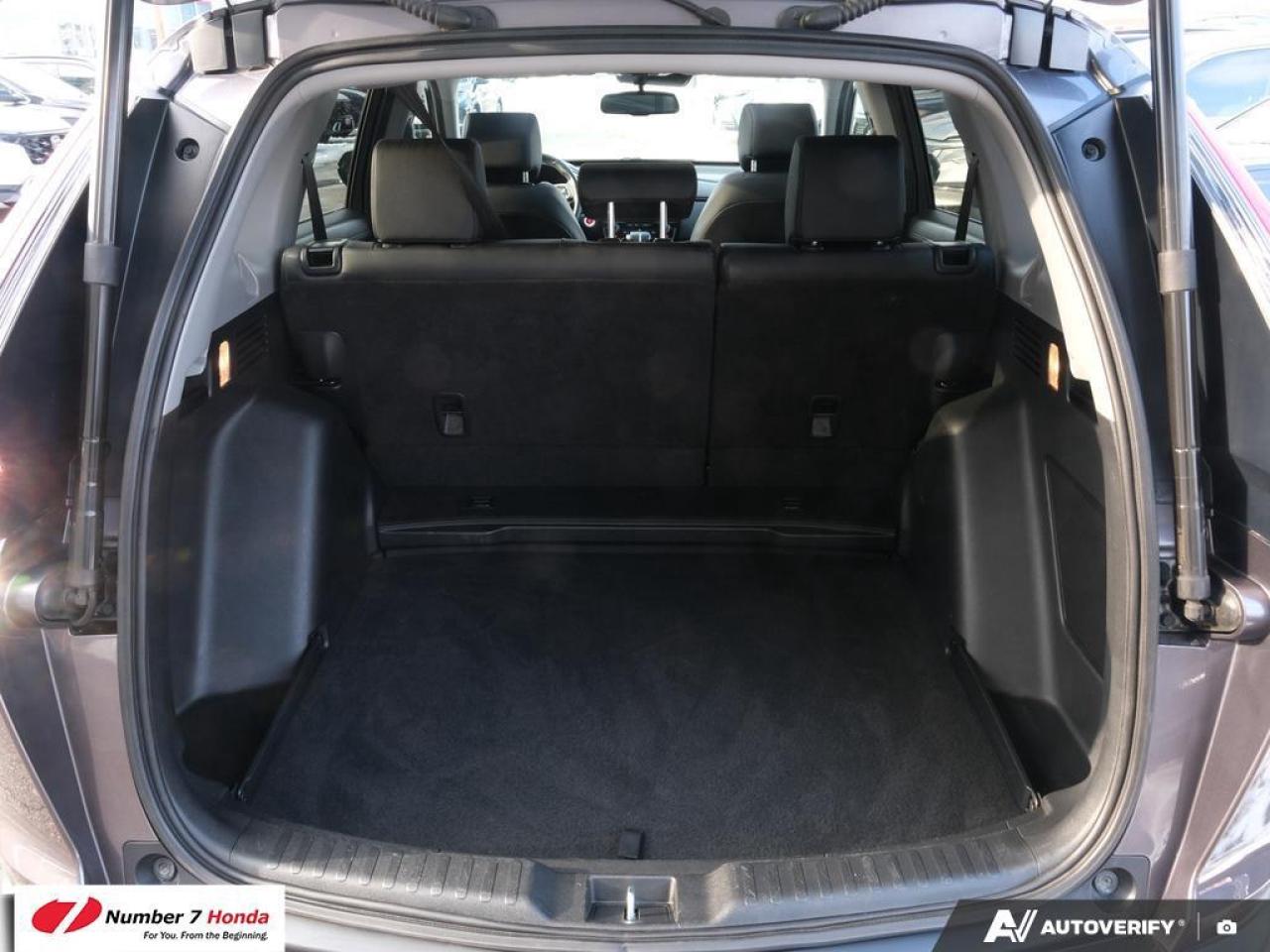 2021 Honda CR-V Touring *EXTENDED FACTORY WARRANTY *ONE OWNER Photo