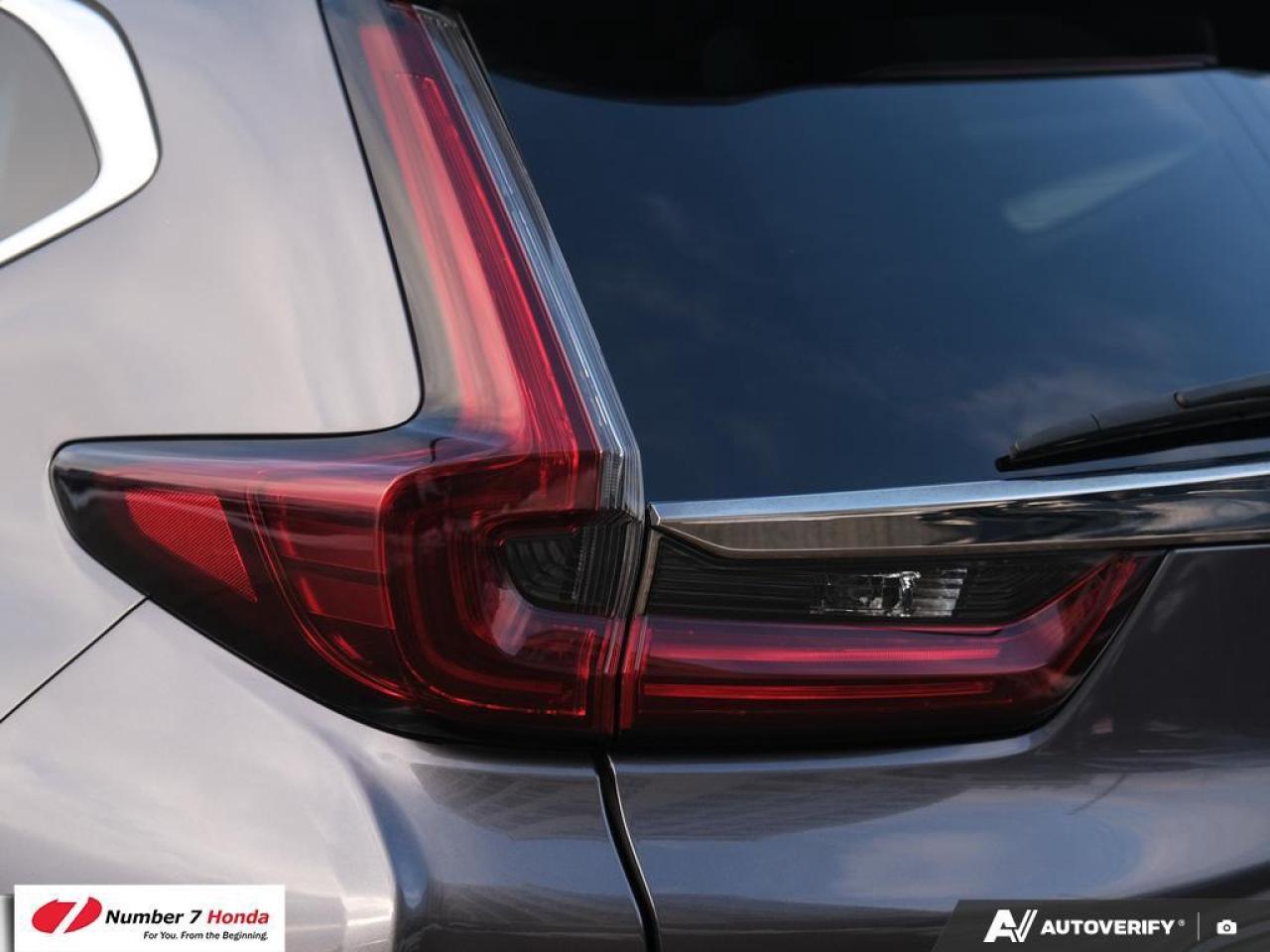 2021 Honda CR-V Touring *EXTENDED FACTORY WARRANTY *ONE OWNER Photo