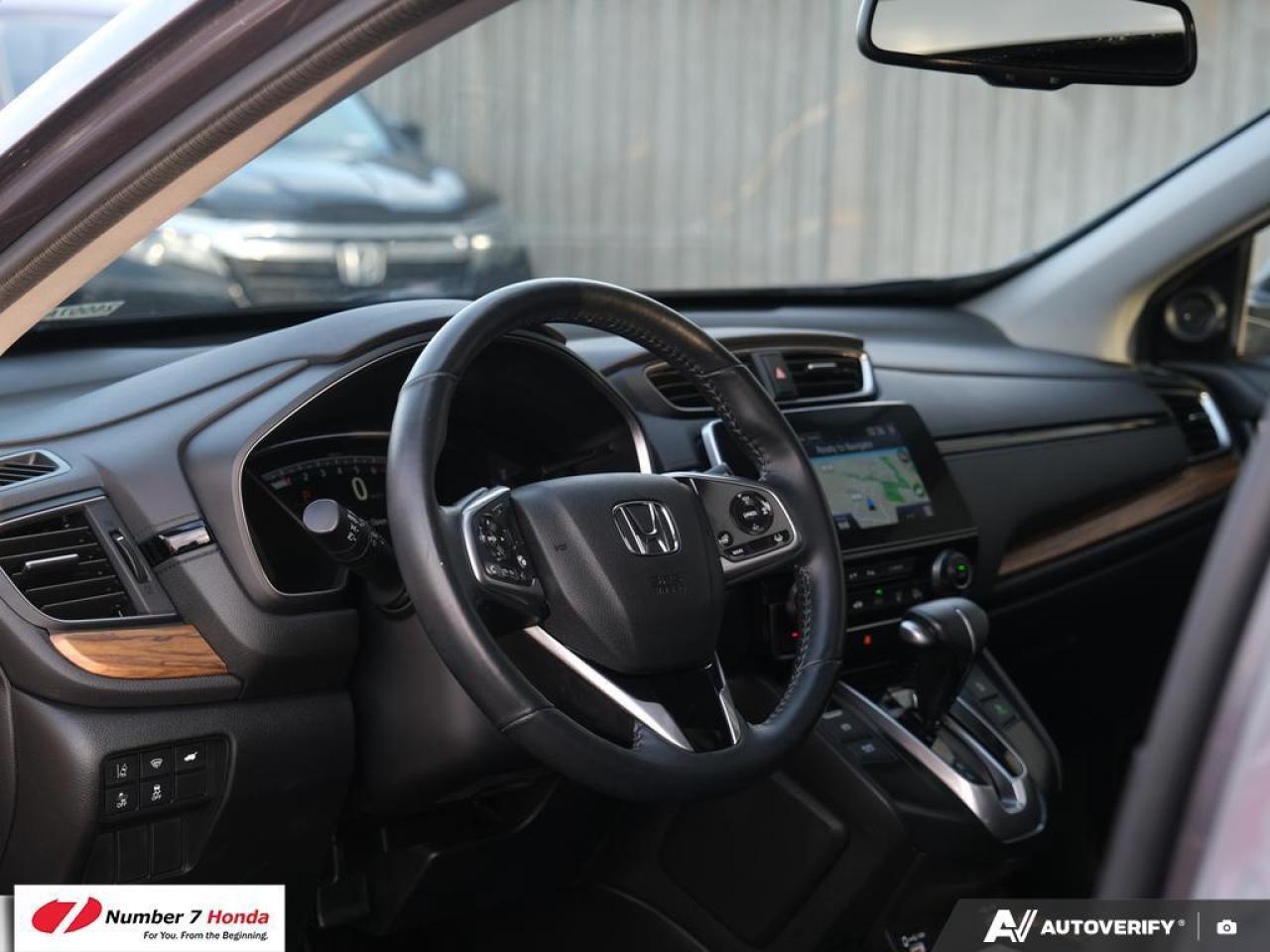 2021 Honda CR-V Touring *EXTENDED FACTORY WARRANTY *ONE OWNER Photo