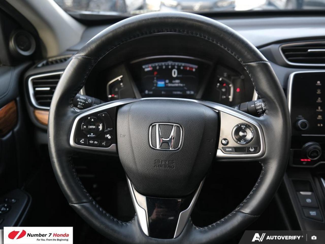 2021 Honda CR-V Touring *EXTENDED FACTORY WARRANTY *ONE OWNER Photo