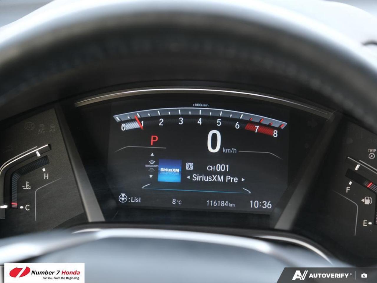 2021 Honda CR-V Touring *EXTENDED FACTORY WARRANTY *ONE OWNER Photo