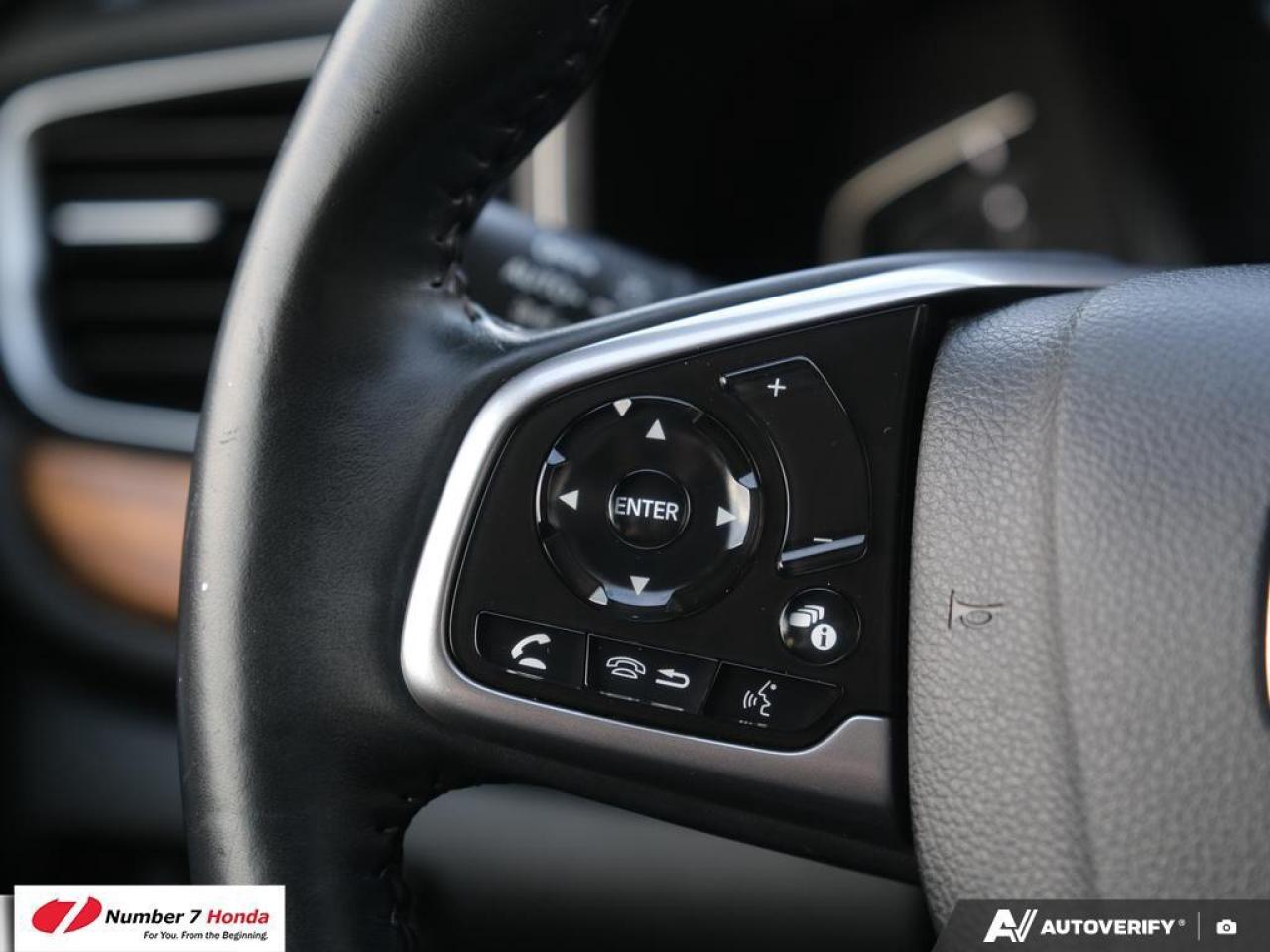 2021 Honda CR-V Touring *EXTENDED FACTORY WARRANTY *ONE OWNER Photo