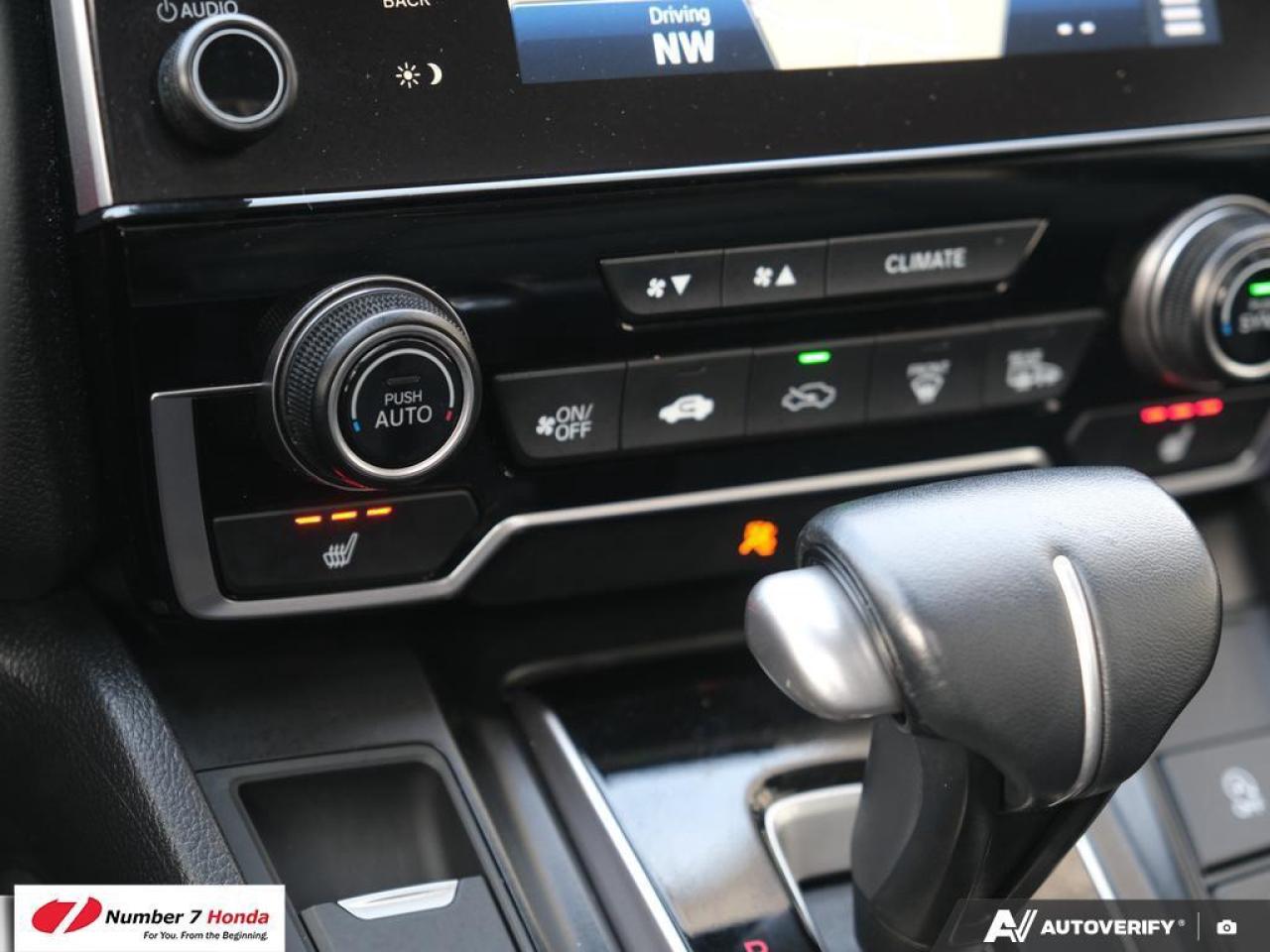 2021 Honda CR-V Touring *EXTENDED FACTORY WARRANTY *ONE OWNER Photo