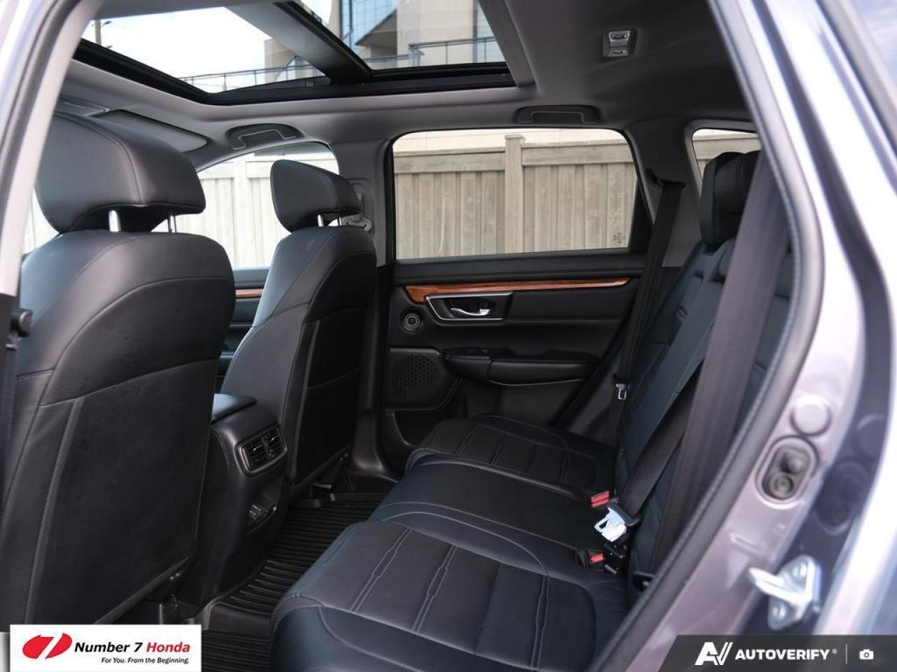 2021 Honda CR-V Touring *EXTENDED FACTORY WARRANTY *ONE OWNER Photo