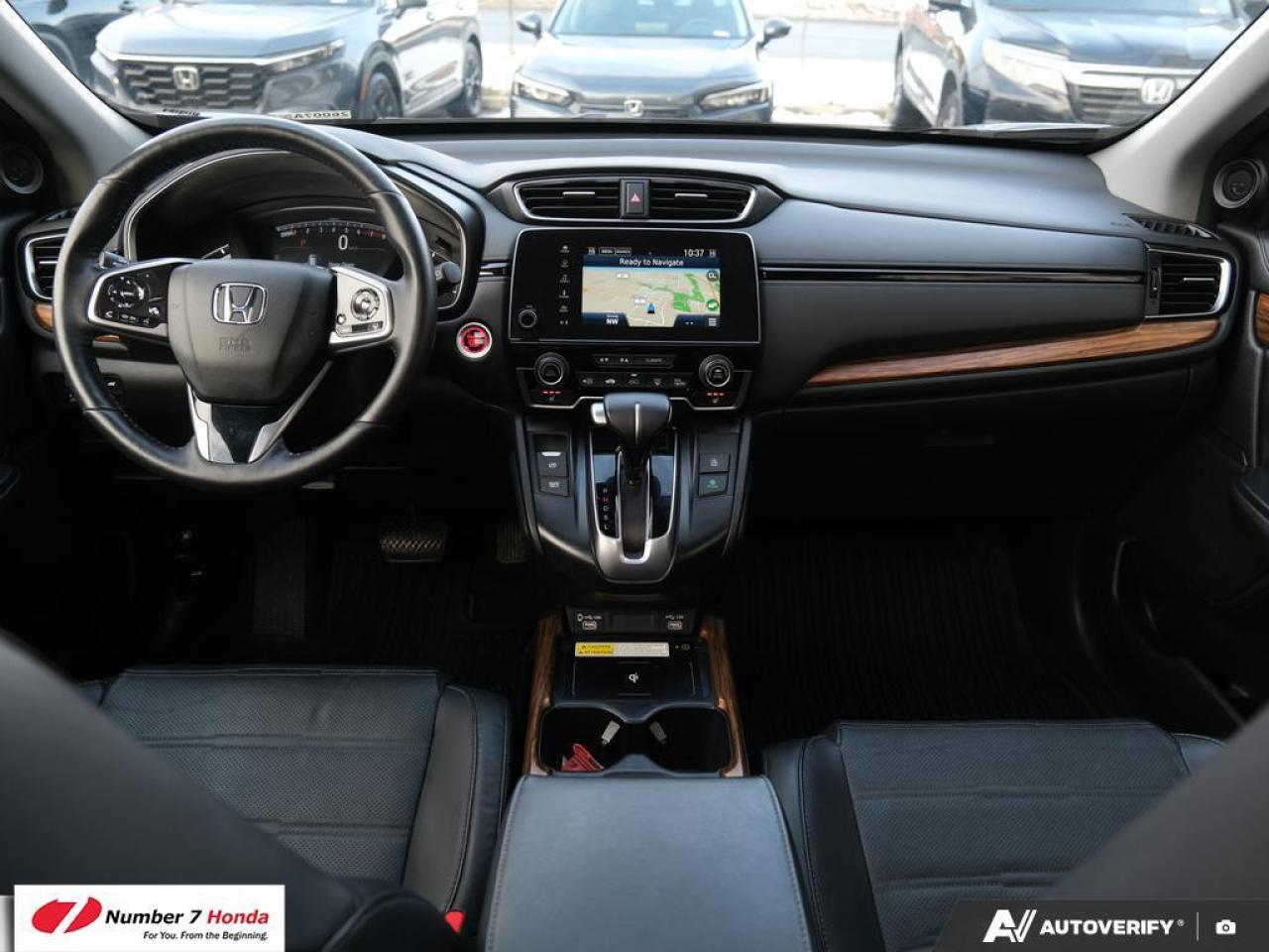 2021 Honda CR-V Touring *EXTENDED FACTORY WARRANTY *ONE OWNER Photo