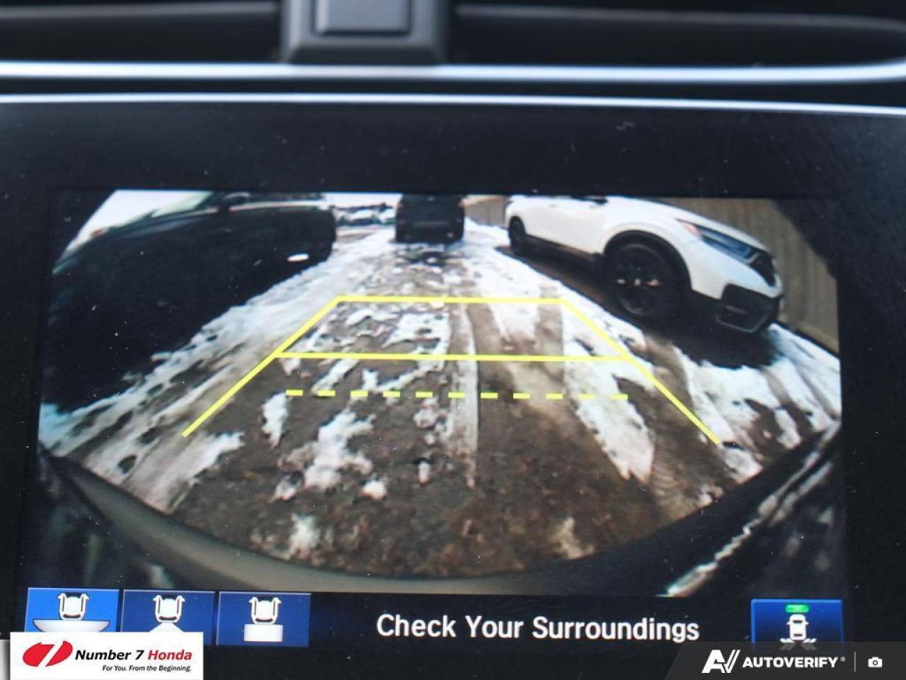 2021 Honda CR-V Touring *EXTENDED FACTORY WARRANTY *ONE OWNER Photo