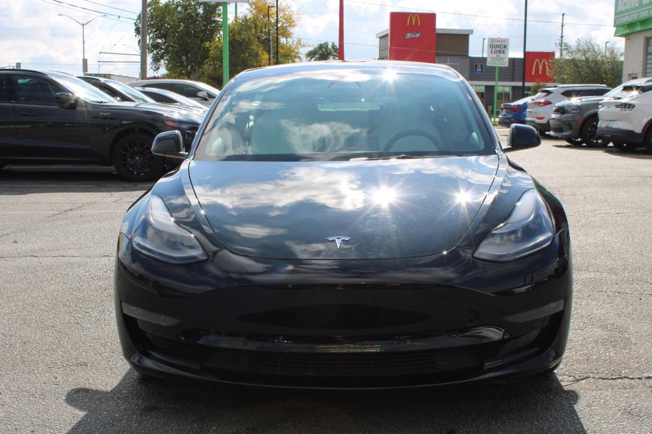 2022 Tesla Model 3 Long Range Dual Motor No Accident Photo