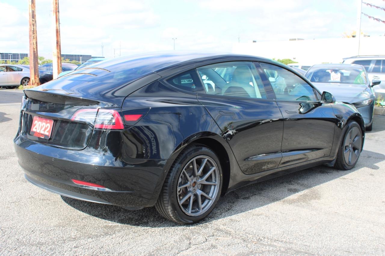 2022 Tesla Model 3 Long Range Dual Motor No Accident Photo