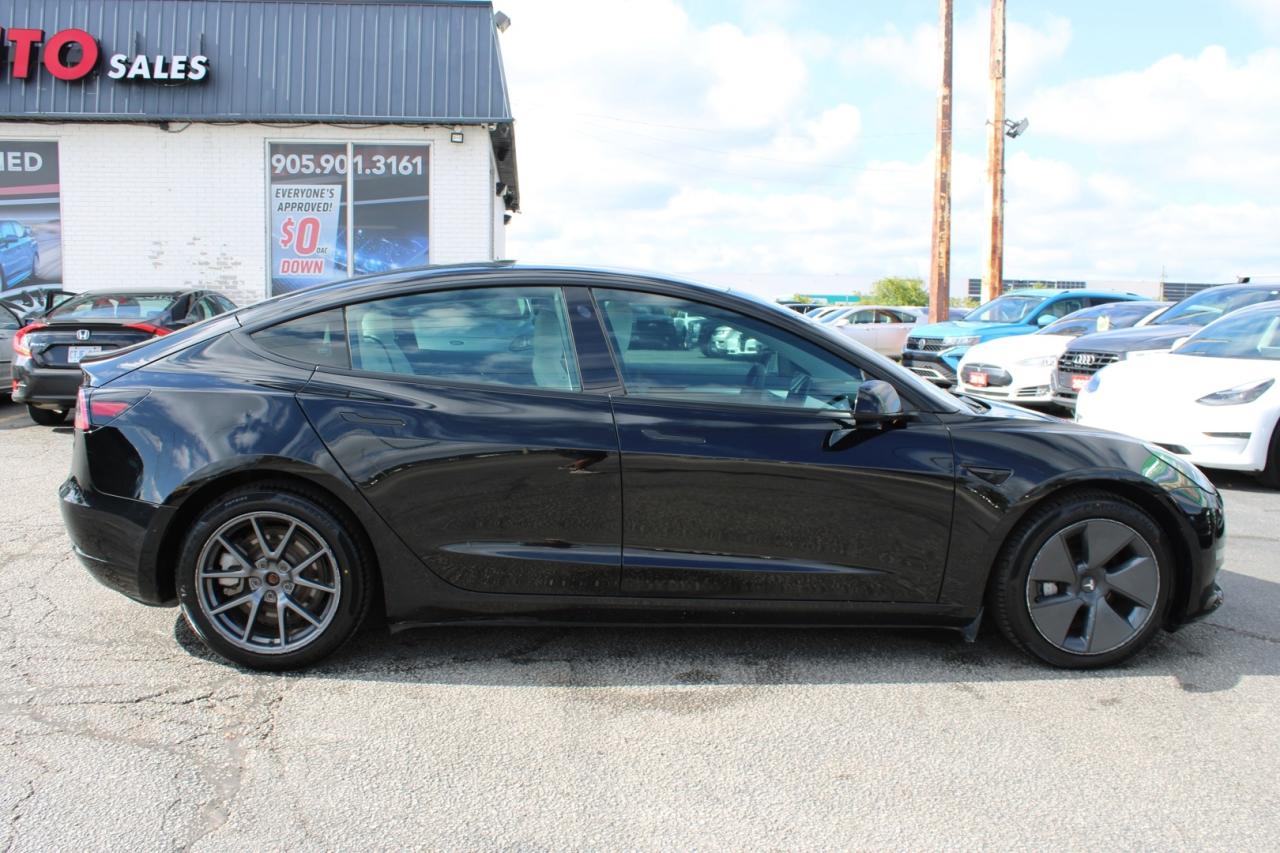 2022 Tesla Model 3 Long Range Dual Motor No Accident Certified Dont P Photo