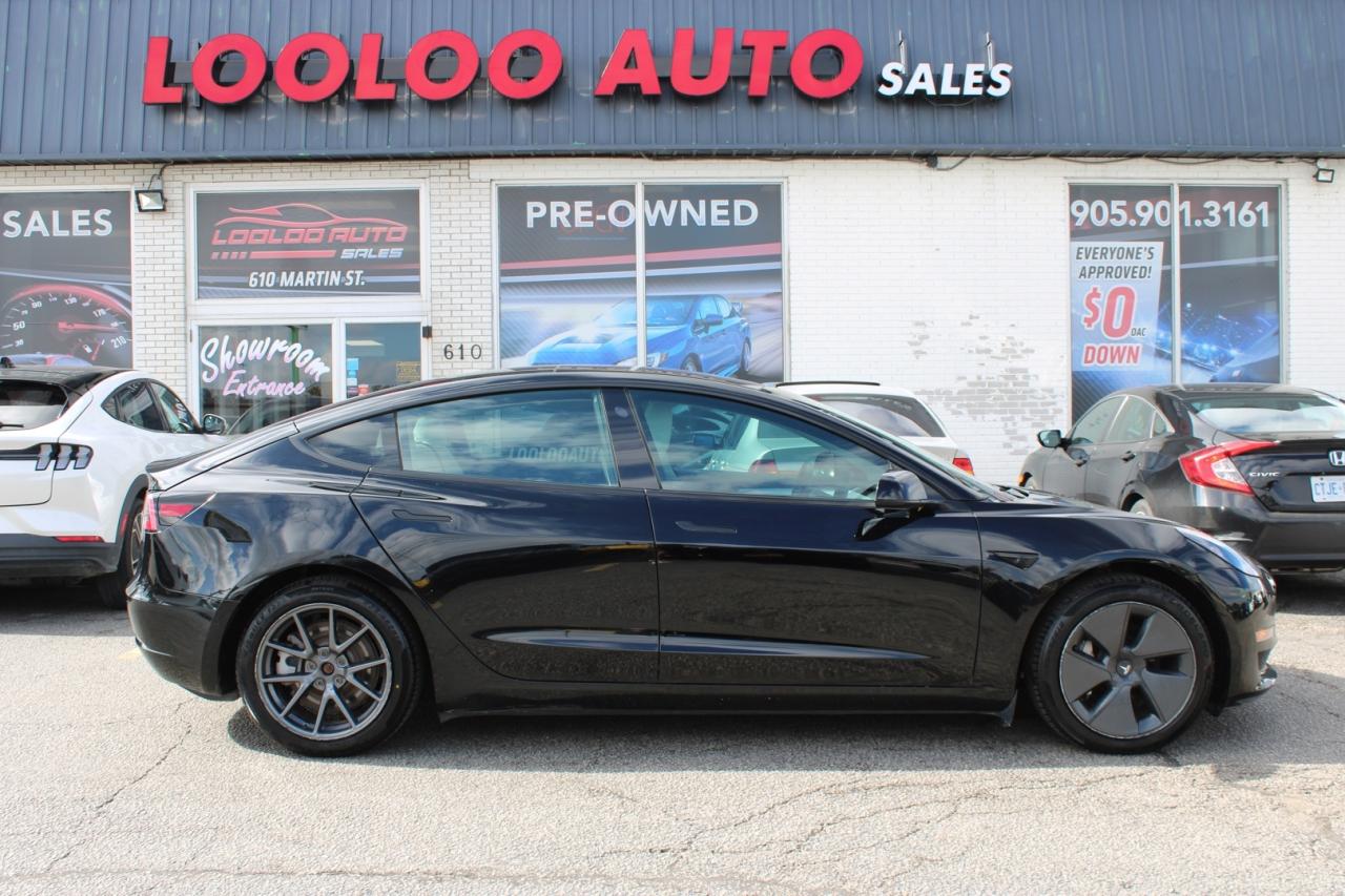 2022 Tesla Model 3 Long Range Dual Motor No Accident Certified Dont P Photo