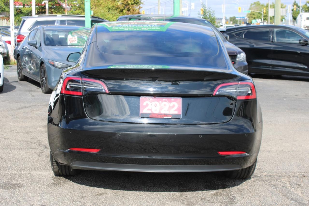 2022 Tesla Model 3 Long Range Dual Motor No Accident Certified Dont P Photo